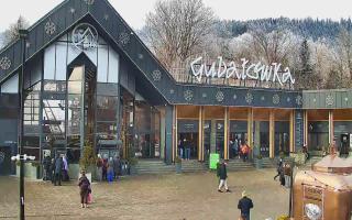 Zakopane -PKL kolej na Gubałówkę - 01-02-2026 12:47