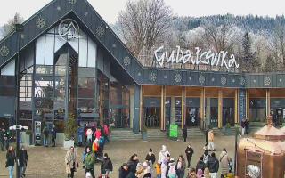 Zakopane -PKL kolej na Gubałówkę - 01-02-2026 12:54