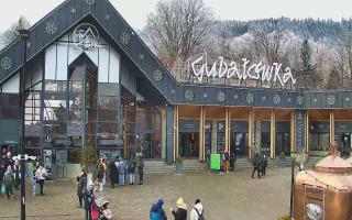 Zakopane -PKL kolej na Gubałówkę - 01-02-2026 13:02