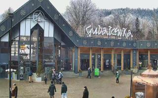 Zakopane -PKL kolej na Gubałówkę - 01-02-2026 13:10