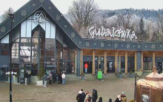 Zakopane -PKL kolej na Gubałówkę - 01-02-2026 13:17