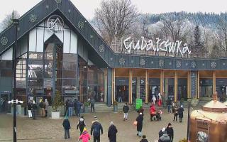 Zakopane -PKL kolej na Gubałówkę - 01-02-2026 13:32