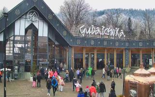 Zakopane -PKL kolej na Gubałówkę - 01-02-2026 13:48