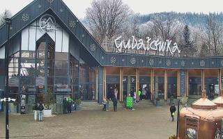 Zakopane -PKL kolej na Gubałówkę - 01-02-2026 13:55