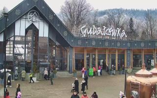 Zakopane -PKL kolej na Gubałówkę - 01-02-2026 14:03