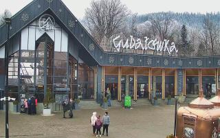 Zakopane -PKL kolej na Gubałówkę - 01-02-2026 14:10