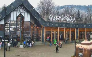 Zakopane -PKL kolej na Gubałówkę - 01-02-2026 14:18