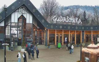 Zakopane -PKL kolej na Gubałówkę - 01-02-2026 14:26