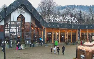 Zakopane -PKL kolej na Gubałówkę - 01-02-2026 14:41