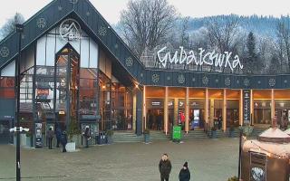 Zakopane -PKL kolej na Gubałówkę - 01-02-2026 14:56