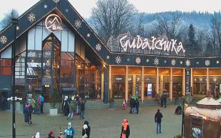 Zakopane -PKL kolej na Gubałówkę - 01-02-2026 15:03