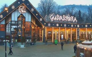 Zakopane -PKL kolej na Gubałówkę - 01-02-2026 15:19