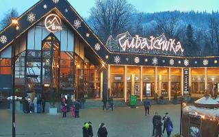 Zakopane -PKL kolej na Gubałówkę - 01-02-2026 15:26