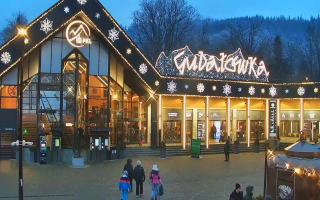 Zakopane -PKL kolej na Gubałówkę - 01-02-2026 15:41