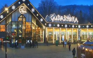 Zakopane -PKL kolej na Gubałówkę - 01-02-2026 15:49