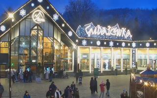 Zakopane -PKL kolej na Gubałówkę - 01-02-2026 15:57