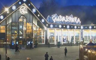 Zakopane -PKL kolej na Gubałówkę - 01-02-2026 16:04