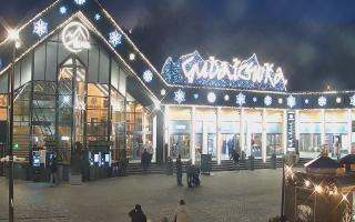 Zakopane -PKL kolej na Gubałówkę - 01-02-2026 16:12