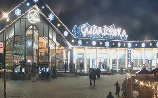 Zakopane -PKL kolej na Gubałówkę - 01-02-2026 16:19