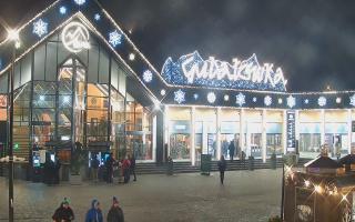 Zakopane -PKL kolej na Gubałówkę - 01-02-2026 16:35