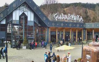 Zakopane -PKL kolej na Gubałówkę - 12-02-2026 12:41