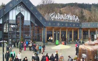 Zakopane -PKL kolej na Gubałówkę - 12-02-2026 12:48