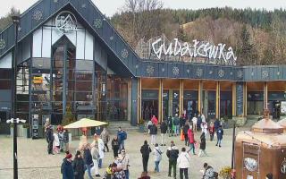 Zakopane -PKL kolej na Gubałówkę - 12-02-2026 13:11