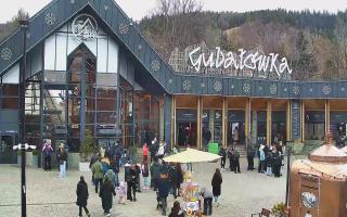 Zakopane -PKL kolej na Gubałówkę - 12-02-2026 13:49
