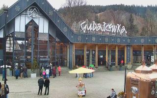 Zakopane -PKL kolej na Gubałówkę - 12-02-2026 14:04