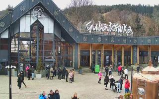 Zakopane -PKL kolej na Gubałówkę - 12-02-2026 14:42