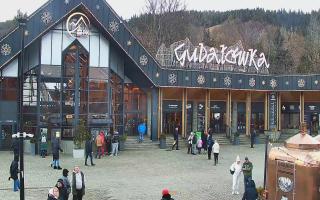Zakopane -PKL kolej na Gubałówkę - 12-02-2026 15:13