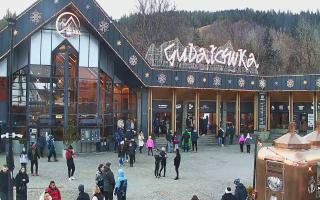 Zakopane -PKL kolej na Gubałówkę - 12-02-2026 15:28