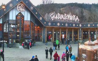Zakopane -PKL kolej na Gubałówkę - 12-02-2026 15:36