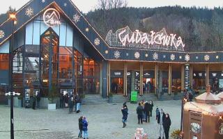 Zakopane -PKL kolej na Gubałówkę - 12-02-2026 15:43