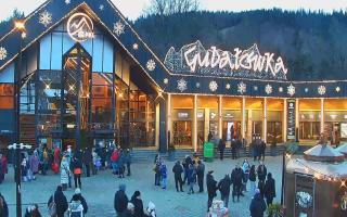 Zakopane -PKL kolej na Gubałówkę - 12-02-2026 15:51