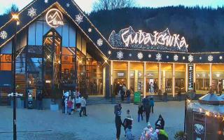 Zakopane -PKL kolej na Gubałówkę - 12-02-2026 15:58