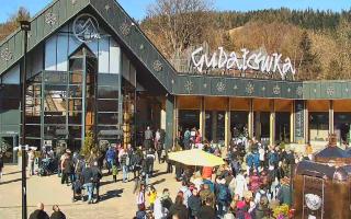 Zakopane -PKL kolej na Gubałówkę - 28-02-2026 10:18