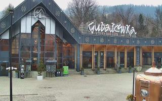 Zakopane -PKL kolej na Gubałówkę - 17-03-2026 06:34