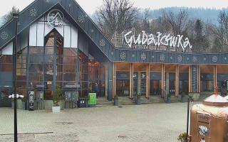 Zakopane -PKL kolej na Gubałówkę - 17-03-2026 06:49