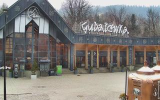 Zakopane -PKL kolej na Gubałówkę - 17-03-2026 06:57
