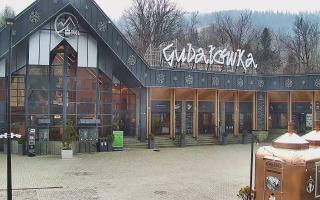 Zakopane -PKL kolej na Gubałówkę - 17-03-2026 07:04