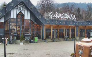 Zakopane -PKL kolej na Gubałówkę - 17-03-2026 07:27