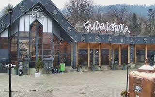 Zakopane -PKL kolej na Gubałówkę - 17-03-2026 07:35