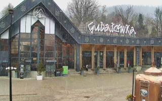 Zakopane -PKL kolej na Gubałówkę - 17-03-2026 07:42