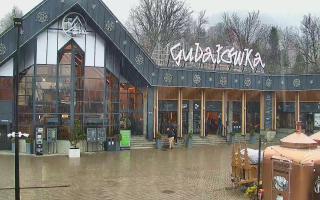 Zakopane -PKL kolej na Gubałówkę - 17-03-2026 08:28