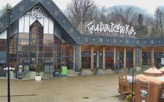 Zakopane -PKL kolej na Gubałówkę - 17-03-2026 08:43