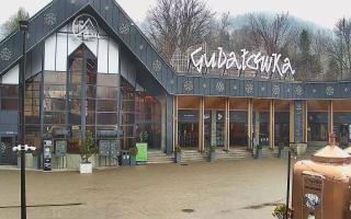 Zakopane -PKL kolej na Gubałówkę - 17-03-2026 08:51