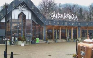 Zakopane -PKL kolej na Gubałówkę - 17-03-2026 08:58