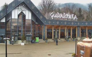 Zakopane -PKL kolej na Gubałówkę - 17-03-2026 09:06