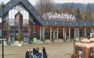 Zakopane -PKL kolej na Gubałówkę - 17-03-2026 09:29